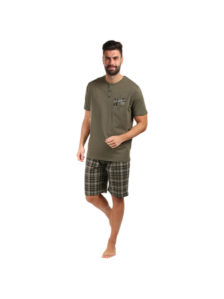 Nedeto Pijama Nedeto multicoloră pentru bărbați
