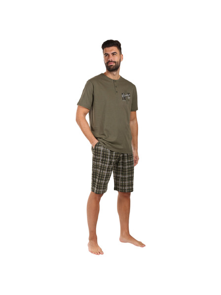 Nedeto Pijama Nedeto multicoloră pentru bărbați