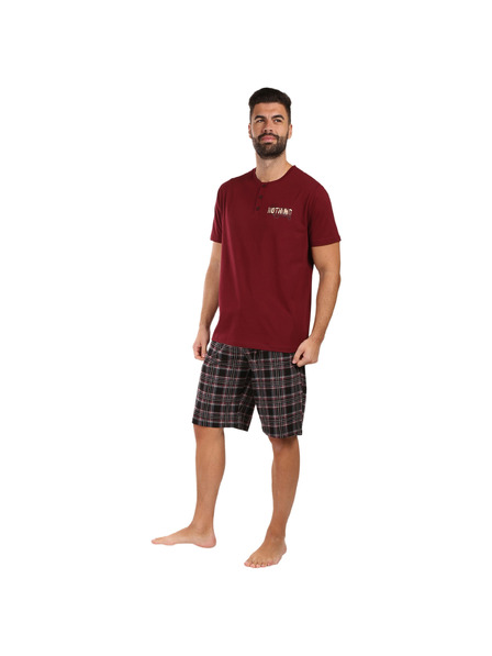 Nedeto Pijama Nedeto multicoloră pentru bărbați