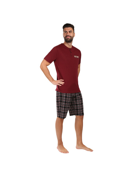 Nedeto Pijama Nedeto multicoloră pentru bărbați