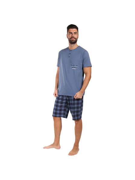 Nedeto Pijama Nedeto multicoloră pentru bărbați