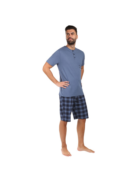 Nedeto Pijama Nedeto multicoloră pentru bărbați