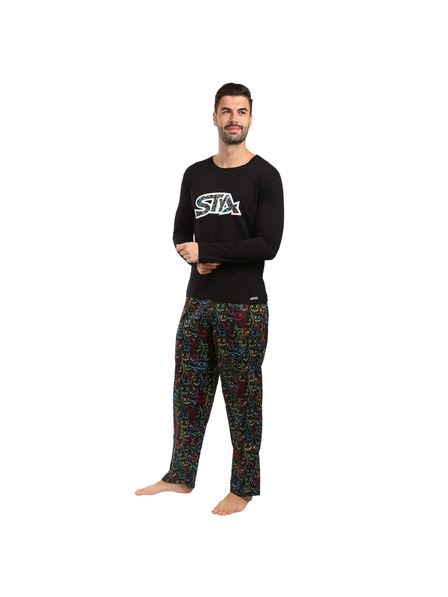 Styx Pijama pentru bărbați Styx măști