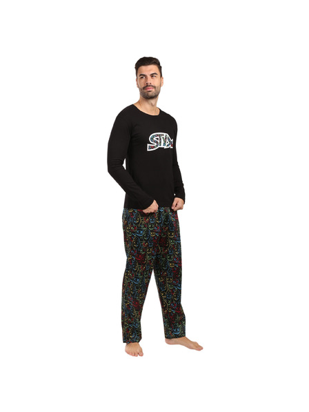 Styx Pijama pentru bărbați Styx măști