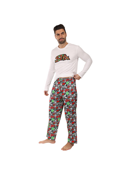 Styx Pijama pentru bărbați Styx pepeni