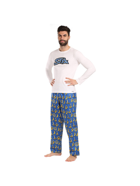 Styx Pijama pentru bărbați Styx banane