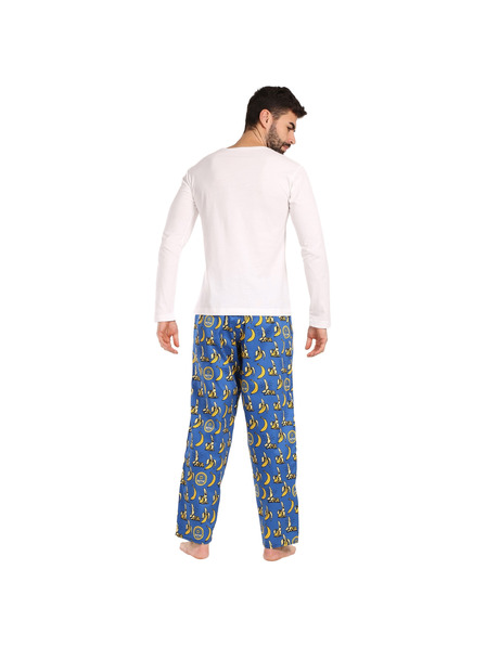 Styx Pijama pentru bărbați Styx banane
