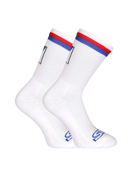 Styx Set de trei - Sosete Styx inalte multicolore tricolor
