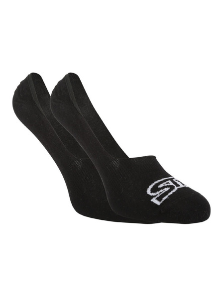 Styx Set de trei - Sosete Styx foarte joase negre