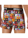 Nedeto Boxeri pentru bărbați Nedeto multicolor