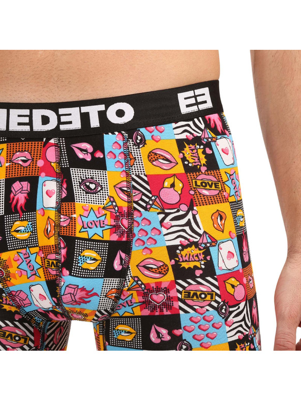 Nedeto Boxeri pentru bărbați Nedeto multicolor