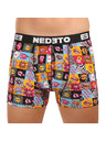 Nedeto Boxeri pentru bărbați Nedeto multicolor