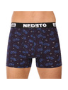 Nedeto Set de doi - boxeri bărbătești Nedeto multicolori