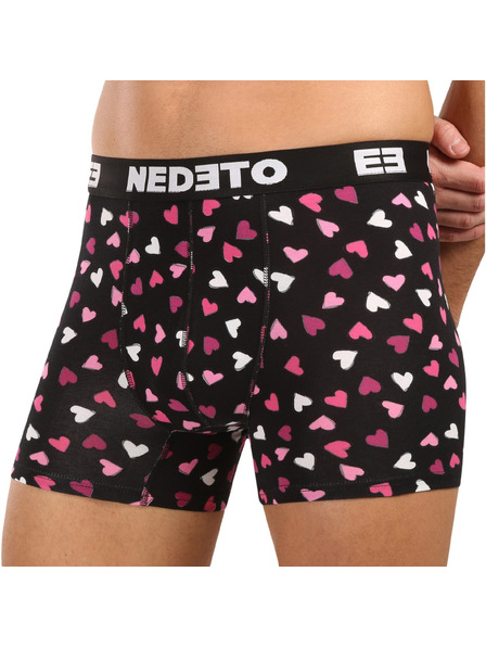Nedeto Boxeri bărbătești Nedeto Hearts multicolori