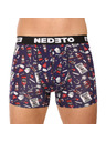 Nedeto Set de doi - boxeri bărbătești Nedeto multicolori