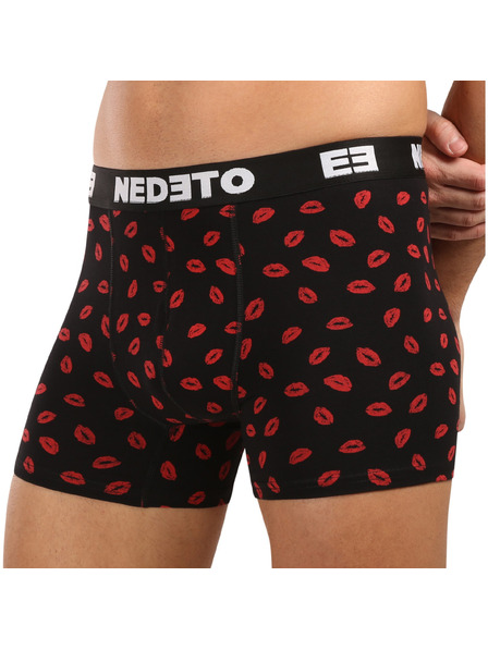 Nedeto Boxeri bărbătești Nedeto Kiss multicolori