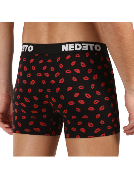 Nedeto Boxeri bărbătești Nedeto Kiss multicolori