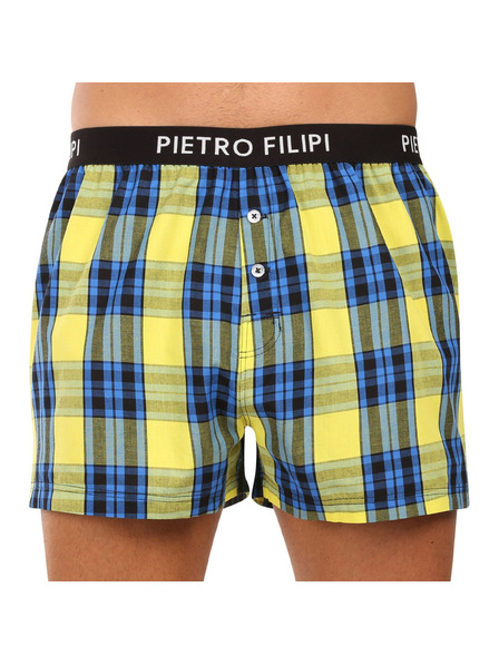 Pietro Filipi Set de doi - boxeri bărbătești Pietro Filipi multicolori