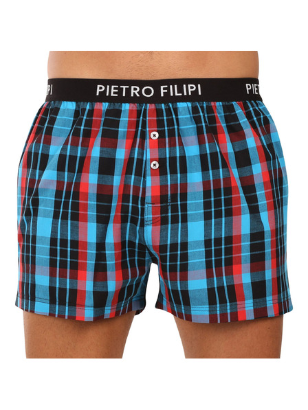 Pietro Filipi Set de doi - boxeri bărbătești Pietro Filipi multicolori