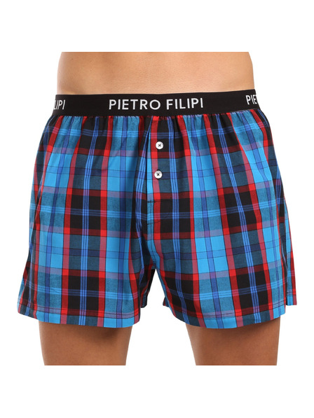 Pietro Filipi Set de doi - boxeri bărbătești Pietro Filipi multicolori