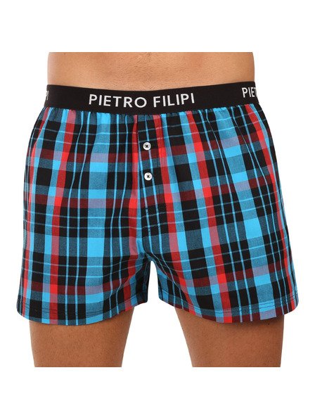 Pietro Filipi Set de doi - boxeri bărbătești Pietro Filipi multicolori