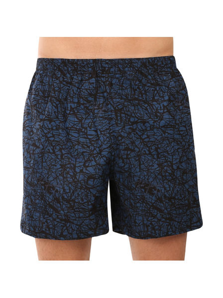 Styx Pantaloni scurți de casă bărbătești cu buzunare Styx Jáchym