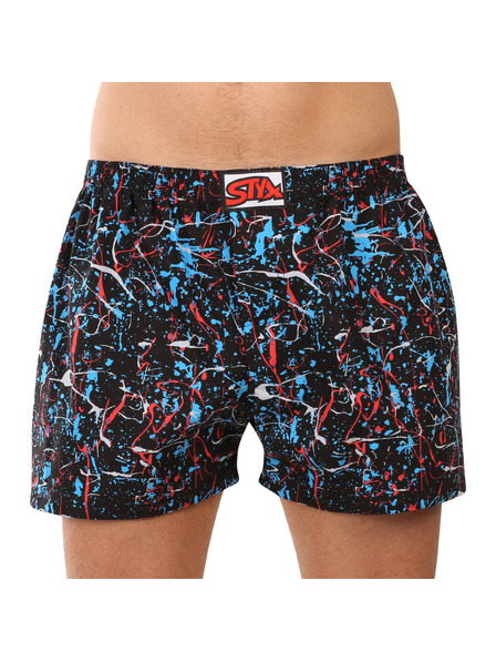 Styx Pantaloni scurți bărbați Styx art clasic din cauciuc Jáchym