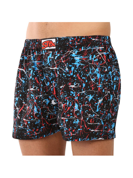 Styx Pantaloni scurți bărbați Styx art clasic din cauciuc Jáchym