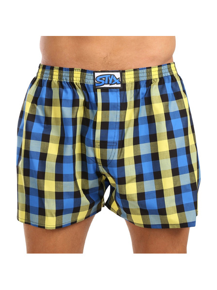 Styx Pantaloni scurți din cauciuc Styx Classic Multicolor pentru bărbați