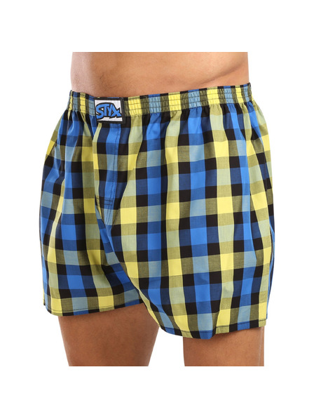 Styx Pantaloni scurți din cauciuc Styx Classic Multicolor pentru bărbați
