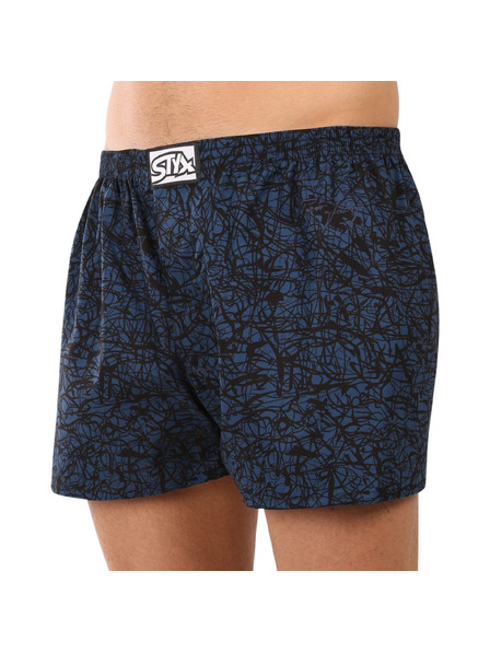 Styx Pantaloni scurți bărbați Styx art clasic din cauciuc Jáchym