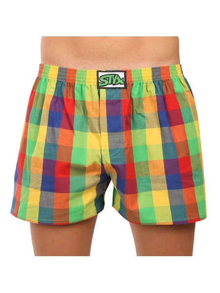 Styx Pantaloni scurți din cauciuc Styx Classic Multicolor pentru bărbați