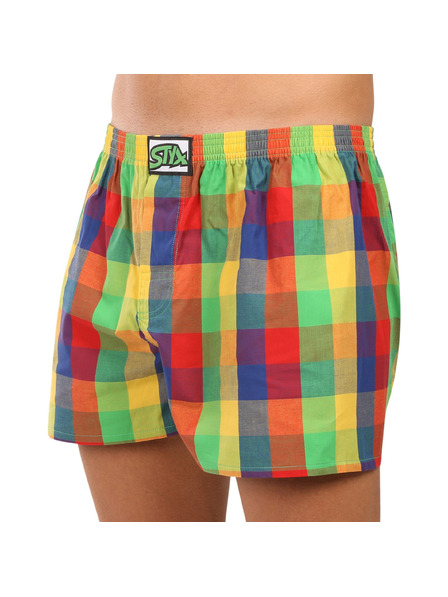 Styx Pantaloni scurți din cauciuc Styx Classic Multicolor pentru bărbați