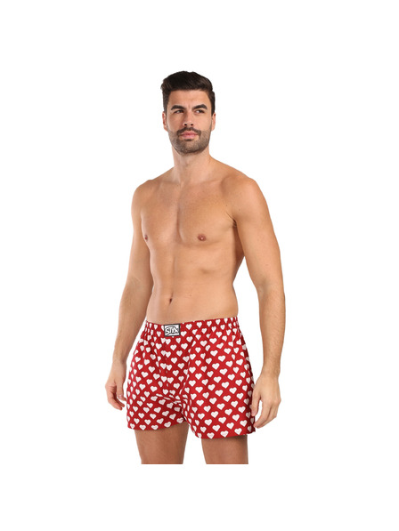 Styx Boxer bărbătesc Styx art bandă clasică inimi