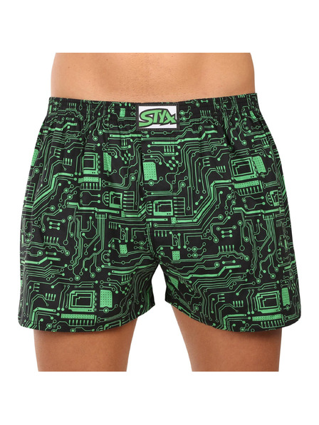 Styx Boxer bărbătesc Styx art bandă clasică tigru
