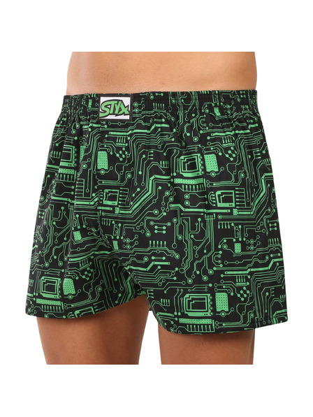 Styx Boxer bărbătesc Styx art bandă clasică tigru