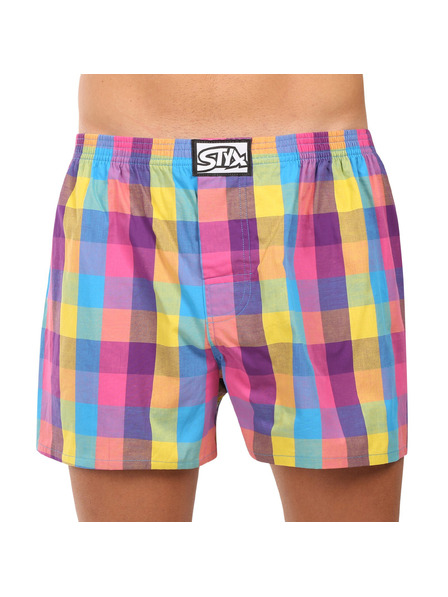 Styx Pantaloni scurți din cauciuc Styx Classic Multicolor pentru bărbați