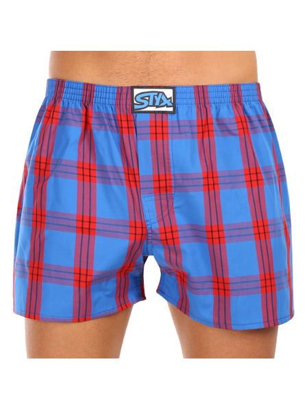 Styx Pantaloni scurți bărbați Styx Classic Rubber Oversized Multicolor