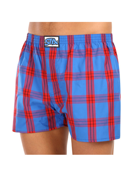 Styx Pantaloni scurți bărbați Styx Classic Rubber Oversized Multicolor