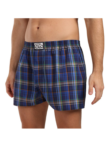 Styx Pantaloni scurți din cauciuc Styx Classic Multicolor pentru bărbați