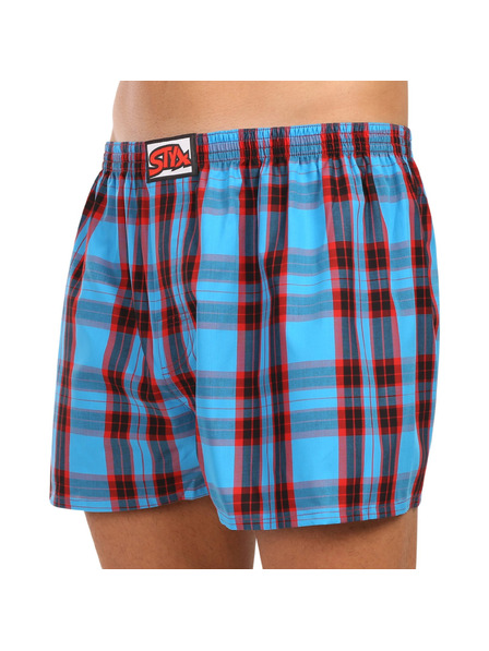 Styx Pantaloni scurți bărbați Styx Classic Rubber Oversized Multicolor