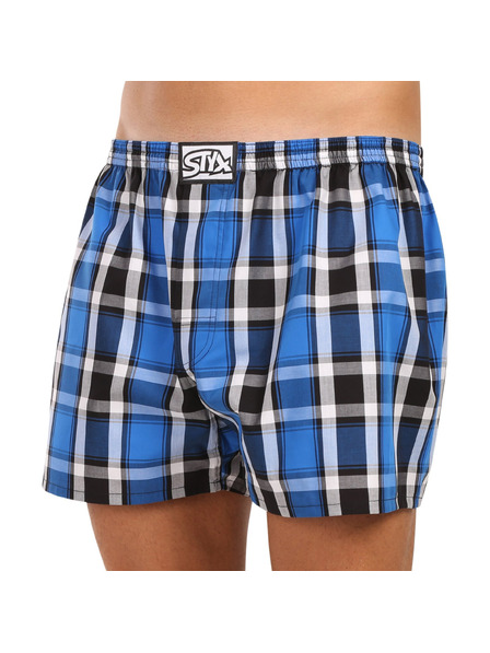 Styx Pantaloni scurți bărbați Styx Classic Rubber Oversized Multicolor