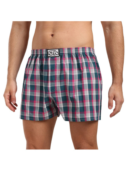 Styx Pantaloni scurți din cauciuc Styx Classic Multicolor pentru bărbați