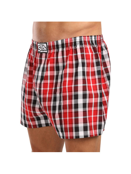 Styx Pantaloni scurți bărbați Styx Classic Rubber Oversized Multicolor
