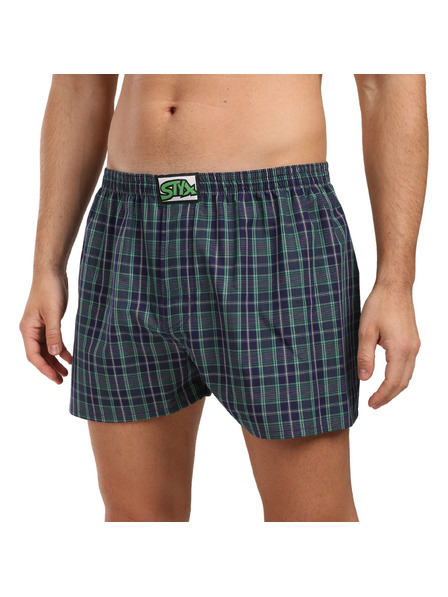 Styx Pantaloni scurți din cauciuc Styx Classic Multicolor pentru bărbați