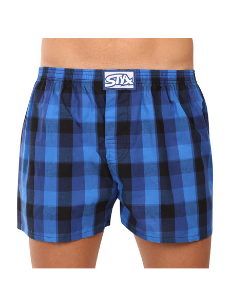 Styx Pantaloni scurți bărbați Styx Classic Rubber Oversized Multicolor
