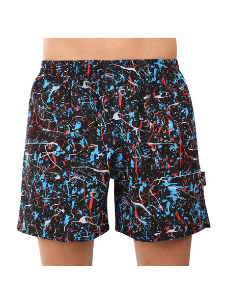 Styx Pantaloni scurți de casă bărbătești cu buzunare Styx Jáchym