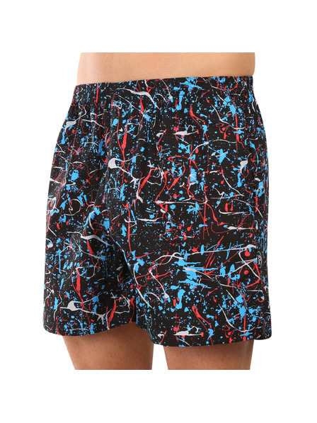 Styx Pantaloni scurți de casă bărbătești cu buzunare Styx Jáchym