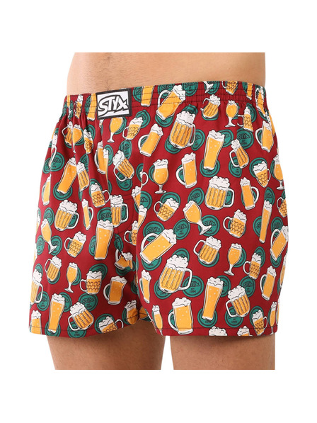Styx Slip pentru bărbați Styx art bandă clasică bere