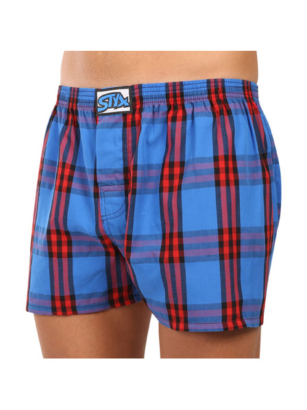 Styx Pantaloni scurți bărbați Styx Classic Rubber Oversized Multicolor